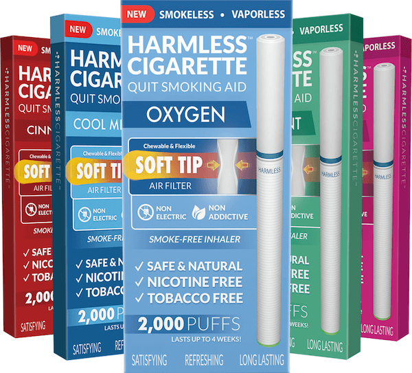 Harmless Cigarette™
